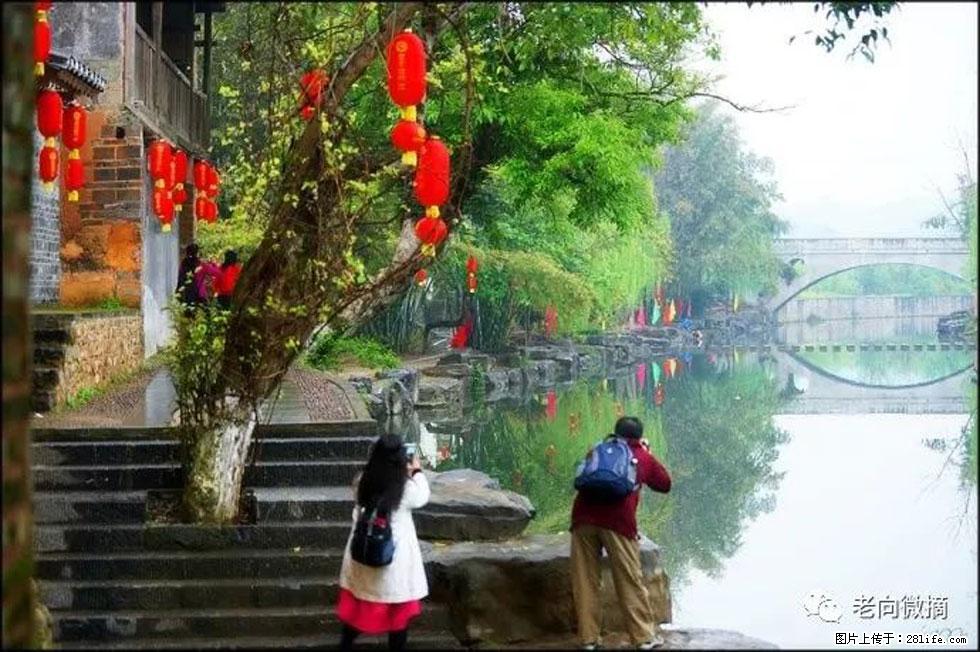 【春天,广西桂林灌阳县向您发出邀请!】江口老街又逢春 - 游山玩水 - 济南生活社区 - 济南28生活网 jn.28life.com