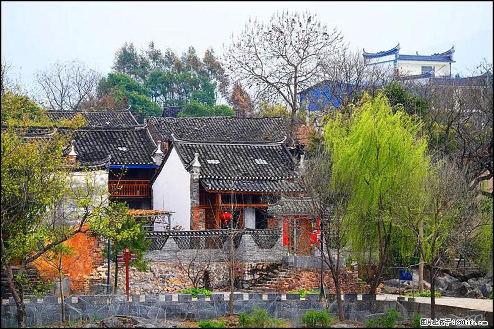 【春天,广西桂林灌阳县向您发出邀请!】江口老街又逢春 - 游山玩水 - 济南生活社区 - 济南28生活网 jn.28life.com