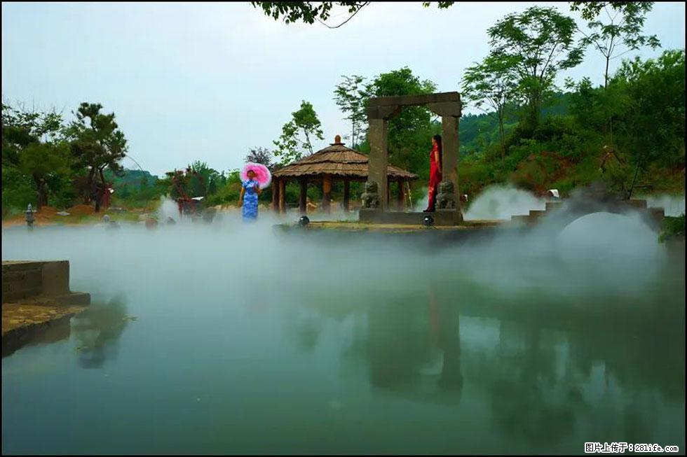 【春天，广西桂林灌阳县向您发出邀请！】如梦似幻莲溪庐 - 游山玩水 - 济南生活社区 - 济南28生活网 jn.28life.com