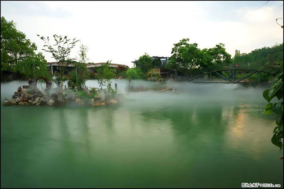 【春天，广西桂林灌阳县向您发出邀请！】如梦似幻莲溪庐 - 游山玩水 - 济南生活社区 - 济南28生活网 jn.28life.com