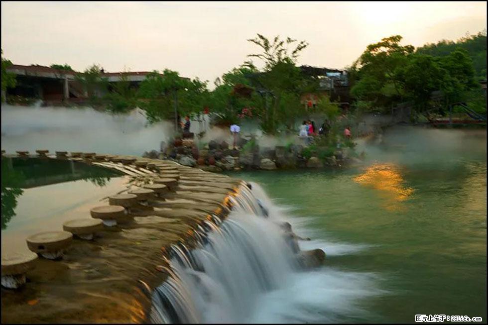 【春天，广西桂林灌阳县向您发出邀请！】如梦似幻莲溪庐 - 游山玩水 - 济南生活社区 - 济南28生活网 jn.28life.com