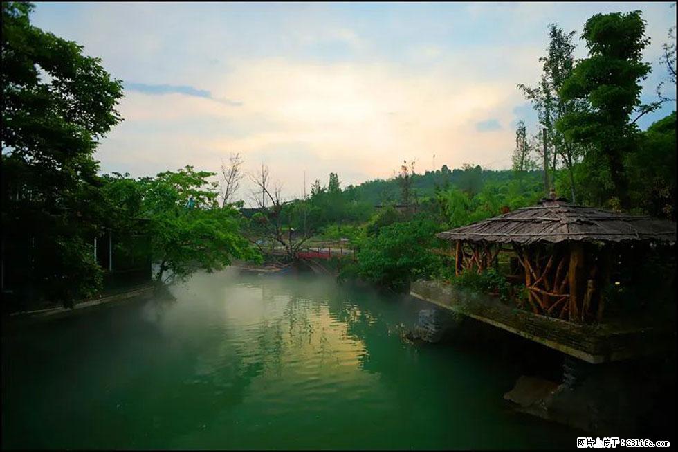 【春天，广西桂林灌阳县向您发出邀请！】如梦似幻莲溪庐 - 游山玩水 - 济南生活社区 - 济南28生活网 jn.28life.com