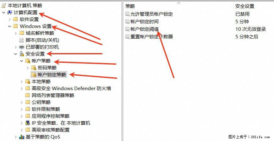 阿里云远程连接云服务器，老是提示“为安全考虑，已锁定该用户帐户”解决方案 - 生活百科 - 济南生活社区 - 济南28生活网 jn.28life.com