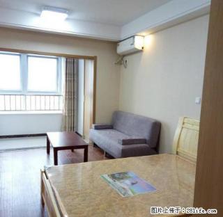 艾特公寓精装一无影山中路 汽配城 森林公园附近 全套家具 - 济南28生活网 jn.28life.com