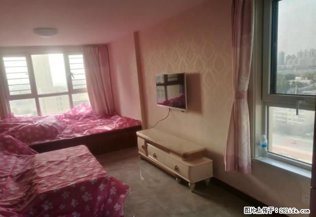 临近万达广场, 精装修LOFT 复式公寓,全新家具家电。诚租 - 房屋出租 - 房屋租售 - 济南分类信息 - 济南28生活网 jn.28life.com