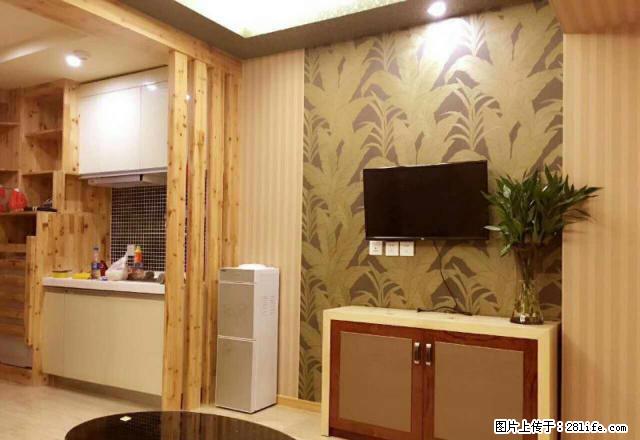 诚基中心 新出欧式木质两室一厅 质量生活从你我开始 ~ - 房屋出租 - 房屋租售 - 济南分类信息 - 济南28生活网 jn.28life.com