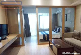 真实房源！押一付一！世茂国际55平精装+宽厚里繁华街+停车 - 济南28生活网 jn.28life.com