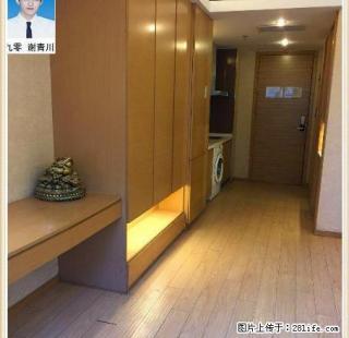 (九零)世茂公寓50平可办公+车位充足宽厚里附近 繁华地段 - 济南28生活网 jn.28life.com