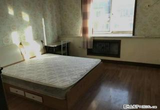 (单间出租)堤口路精装单间 万盛园小区 有暖气面积大 全新家具 可月付 - 济南28生活网 jn.28life.com