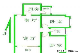 出租一套恒大城精装修两居室，拎包入住 - 济南28生活网 jn.28life.com