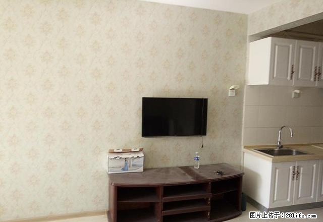 八里桥西市场路劲御景城精装公寓全套家具家电拎包入住整租 - 房屋出租 - 房屋租售 - 济南分类信息 - 济南28生活网 jn.28life.com