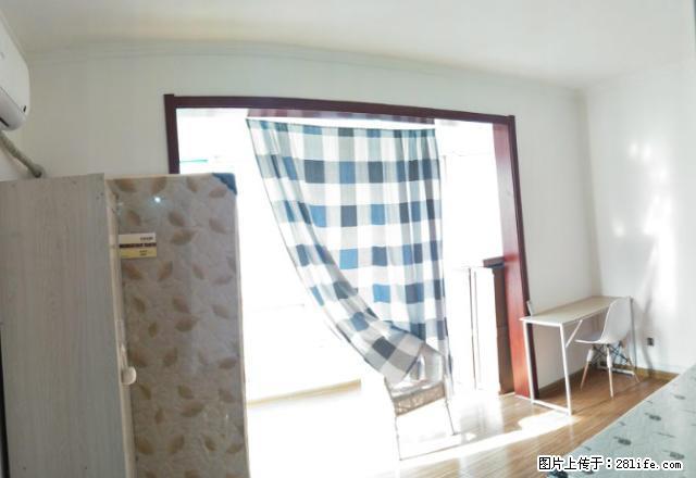 (单间出租)南向次卧阳台,长租8折,大阳台带水管,免水费物业费,拎包即住 - 房屋出租 - 房屋租售 - 济南分类信息 - 济南28生活网 jn.28life.com