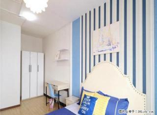 (单间出租)高新国际会展中心丁豪中铁财智旁精装单间出租 押一付一 可短租 - 济南28生活网 jn.28life.com