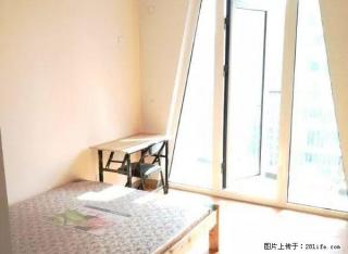 (单间出租)省立医院 西市场附近 精装全齐 拎包入住 随时看房 可月付 - 济南28生活网 jn.28life.com