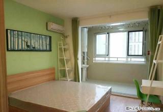 (单间出租)中建锦绣城 豪华装修 首月半价 押一付一 无中介费 免费保洁 - 济南28生活网 jn.28life.com