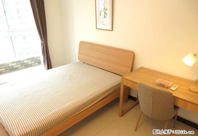 (单间出租)鲁商国奥城 解放东路 奥体中心 中国铁建国际城 朝南独立厨房 - 房屋出租 - 房屋租售 - 济南分类信息 - 济南28生活网 jn.28life.com