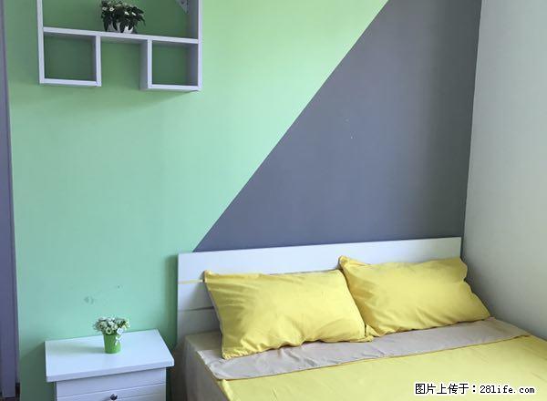 (单间出租)蓝调国际花园路保利华庭精装主卧无中介免物业费 保洁等一切费用 - 房屋出租 - 房屋租售 - 济南分类信息 - 济南28生活网 jn.28life.com