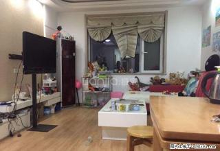 花园路 假日丽景 精装三室 电梯房 家具家电齐全 急租! - 济南28生活网 jn.28life.com