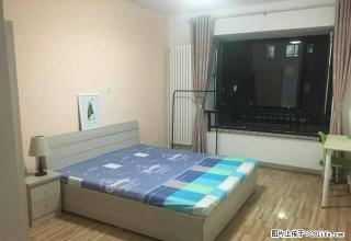 (单间出租)历下浆水泉路名士豪庭精装修无中介配置齐全拎包入住 - 济南28生活网 jn.28life.com