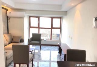 无 中 介 费 卓越时代广场 北向精装公寓带空调 随时入住 - 济南28生活网 jn.28life.com