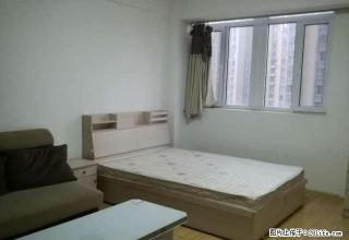 花园路 力高国际 干净小屋面积大 交通便利拎包入住即可 - 济南28生活网 jn.28life.com
