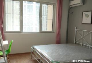 (单间出租)（无中介）精装合租公寓舜泰汉峪金谷步行干净卫生领包入住 - 济南28生活网 jn.28life.com