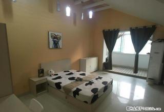 (单间出租)齐鲁软件园铭盛大厦雨滴广场押一付一精装修拎包入住 - 济南28生活网 jn.28life.com