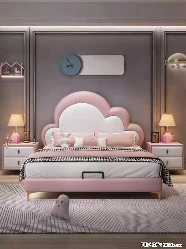 佛山大厂货,高质量仿真皮,实木床边,高密度海绵,带实木床板,全新包装,特价处理 - 各类家具 - 居家生活 - 济南分类信息 - 济南28生活网 jn.28life.com