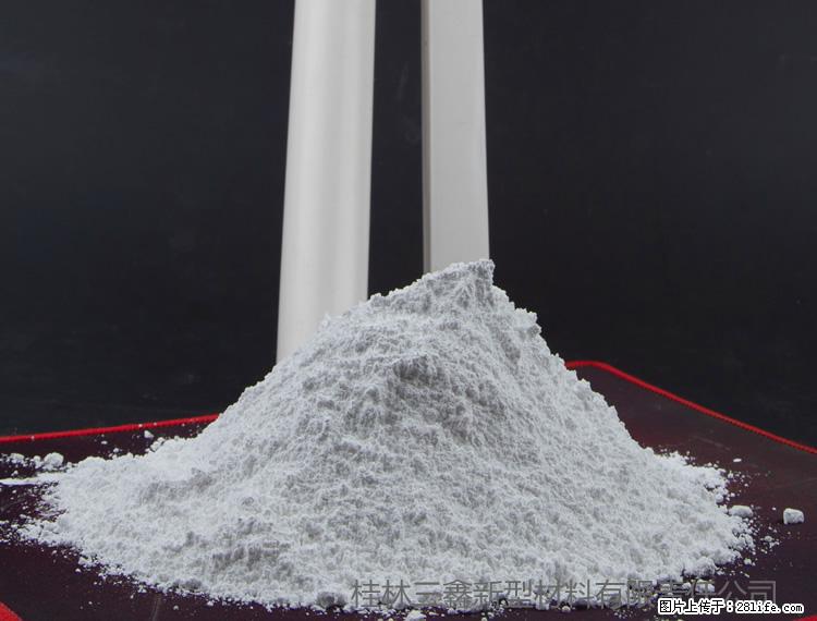 【桂林三鑫新型材料】PVC管材专用复合钙 超细改性碳酸钙 - 新手上路 - 济南生活社区 - 济南28生活网 jn.28life.com