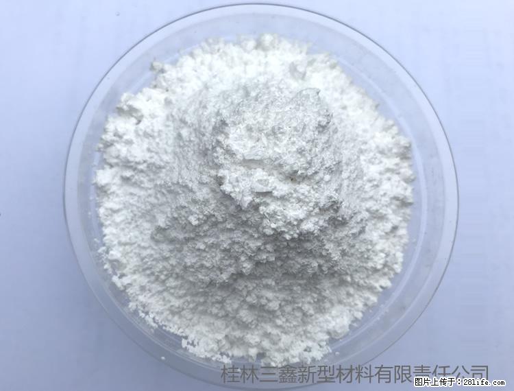 【桂林三鑫新型材料】人造石人造大理石专用碳酸钙 - 新手上路 - 济南生活社区 - 济南28生活网 jn.28life.com