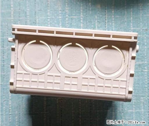 桂林荣泰吹塑、注塑【厂家直销】PVC阴燃电工配件,精品86底盒 - 家居生活 - 济南生活社区 - 济南28生活网 jn.28life.com