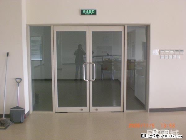 济南修门修实木门玻璃门肯德基门电动门 - 综合信息 - 其他综合 - 济南分类信息 - 济南28生活网 jn.28life.com