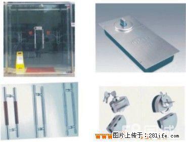 济南修门修实木门玻璃门肯德基门电动门 - 综合信息 - 其他综合 - 济南分类信息 - 济南28生活网 jn.28life.com