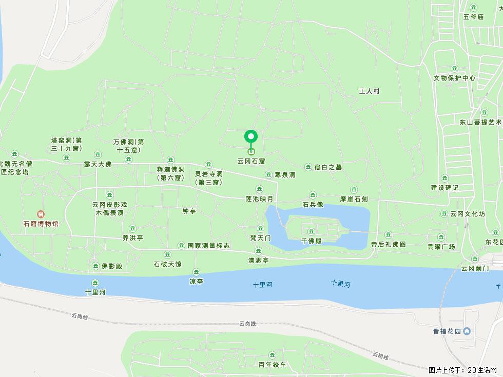 世界遗产【云冈石窟】底蕴厚重，一眼千年。 - 游山玩水 - 济南生活社区 - 济南28生活网 jn.28life.com