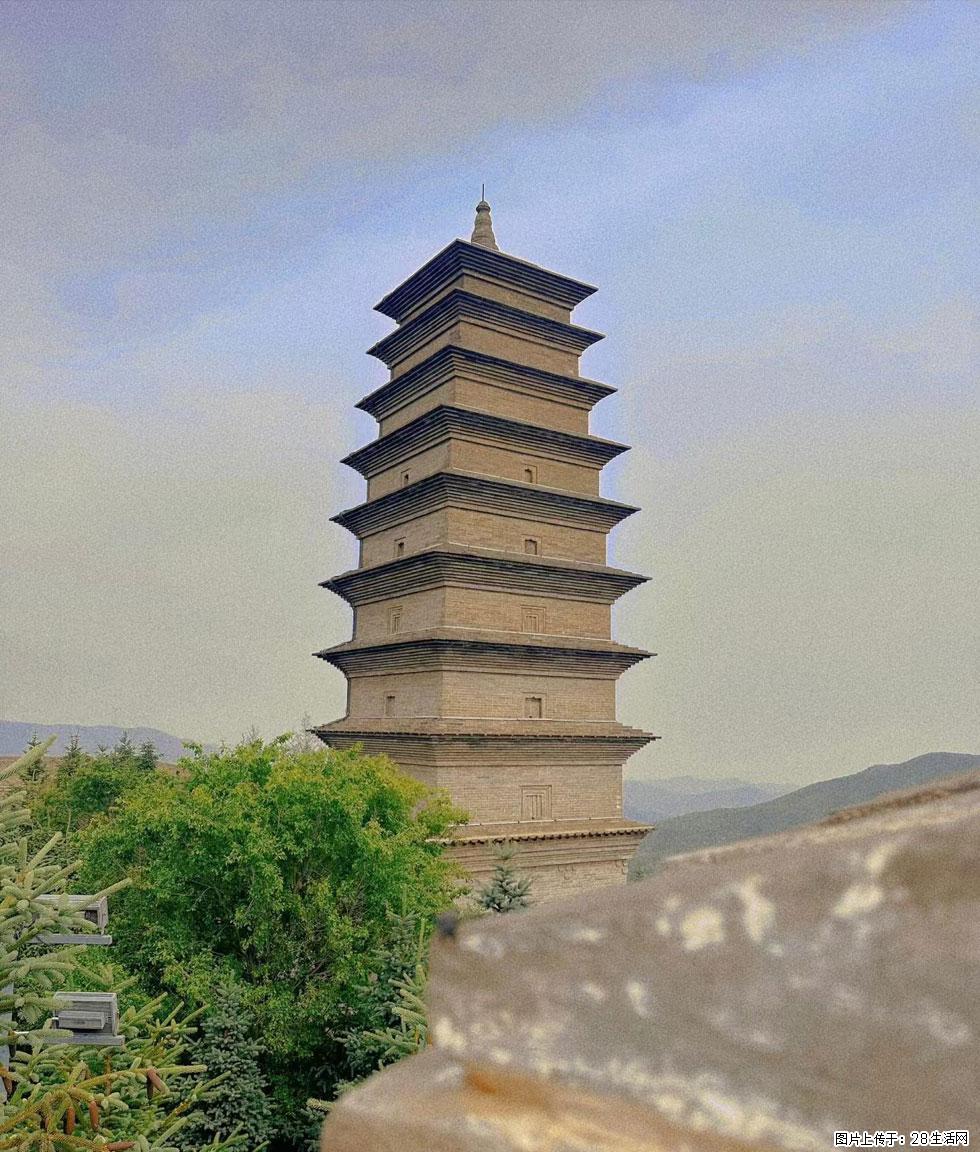 朔州【崇福寺】朔州老城，寺庙道观，少喧嚣，多古韵，朔州是山西被低估的塞上秘境。 - 游山玩水 - 济南生活社区 - 济南28生活网 jn.28life.com