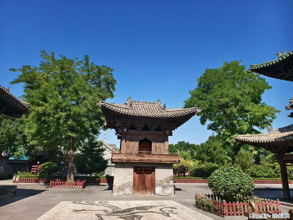 朔州【崇福寺】朔州老城，寺庙道观，少喧嚣，多古韵，朔州是山西被低估的塞上秘境。 - 游山玩水 - 济南生活社区 - 济南28生活网 jn.28life.com