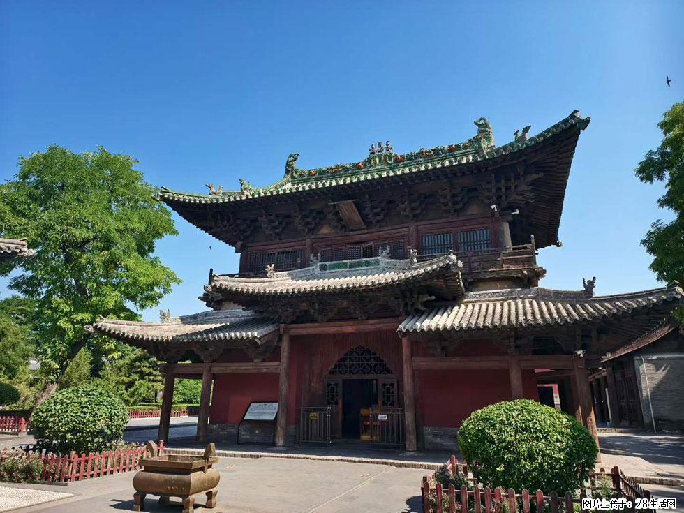 朔州【崇福寺】朔州老城，寺庙道观，少喧嚣，多古韵，朔州是山西被低估的塞上秘境。 - 游山玩水 - 济南生活社区 - 济南28生活网 jn.28life.com