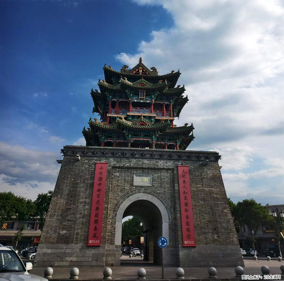 朔州【崇福寺】朔州老城，寺庙道观，少喧嚣，多古韵，朔州是山西被低估的塞上秘境。 - 游山玩水 - 济南生活社区 - 济南28生活网 jn.28life.com