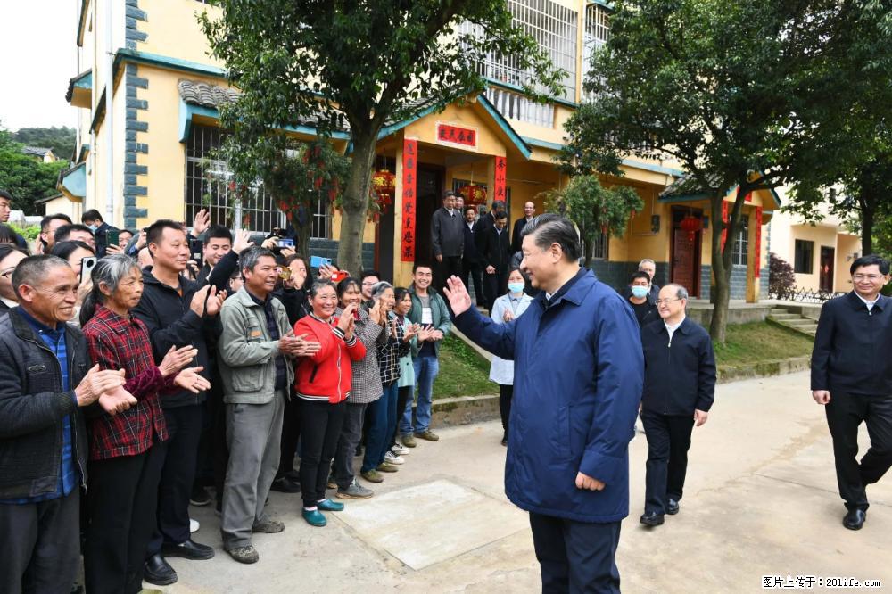 习近平赴广西考察调研 - 济南生活资讯 - 济南28生活网 jn.28life.com
