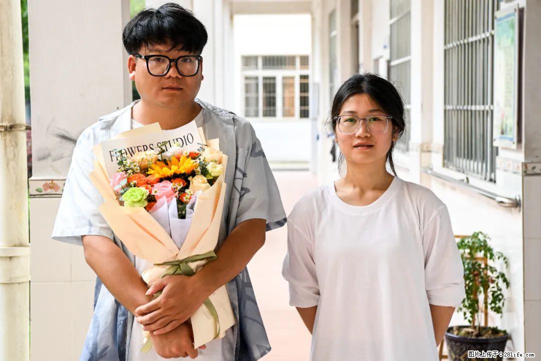 全网追的“扁担女孩”，找了一份暑假工，时薪12元 - 济南生活资讯 - 济南28生活网 jn.28life.com