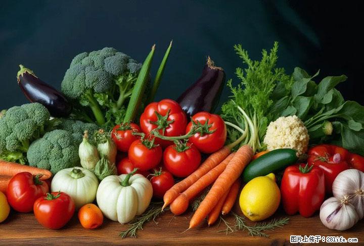 这10种蔬菜很“怕冷”，放进冰箱坏得更快！科学保存黄金法则来了！ - 济南生活资讯 - 济南28生活网 jn.28life.com