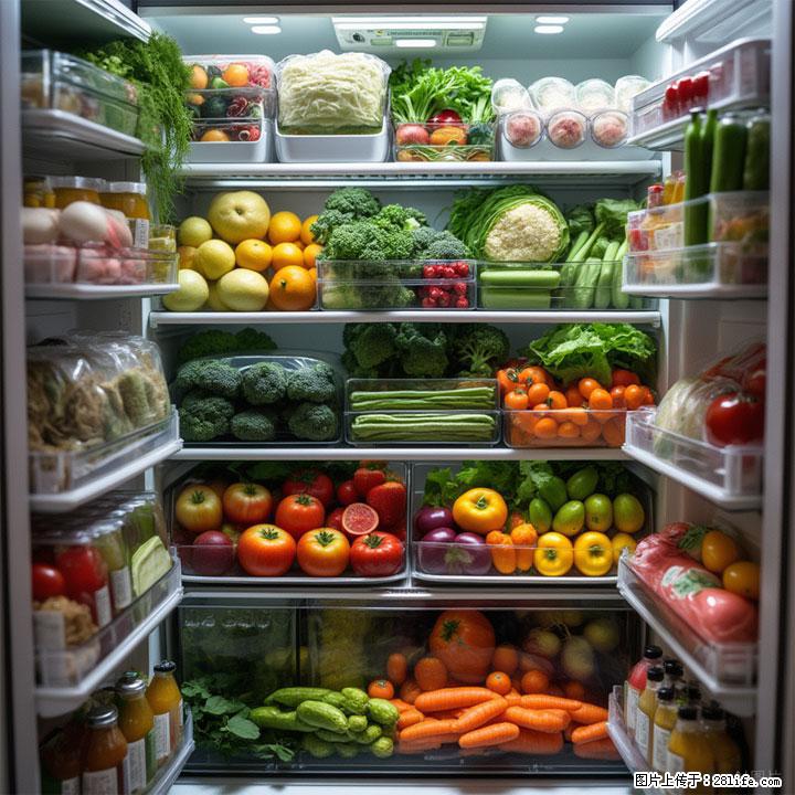 这10种蔬菜很“怕冷”，放进冰箱坏得更快！科学保存黄金法则来了！ - 济南生活资讯 - 济南28生活网 jn.28life.com