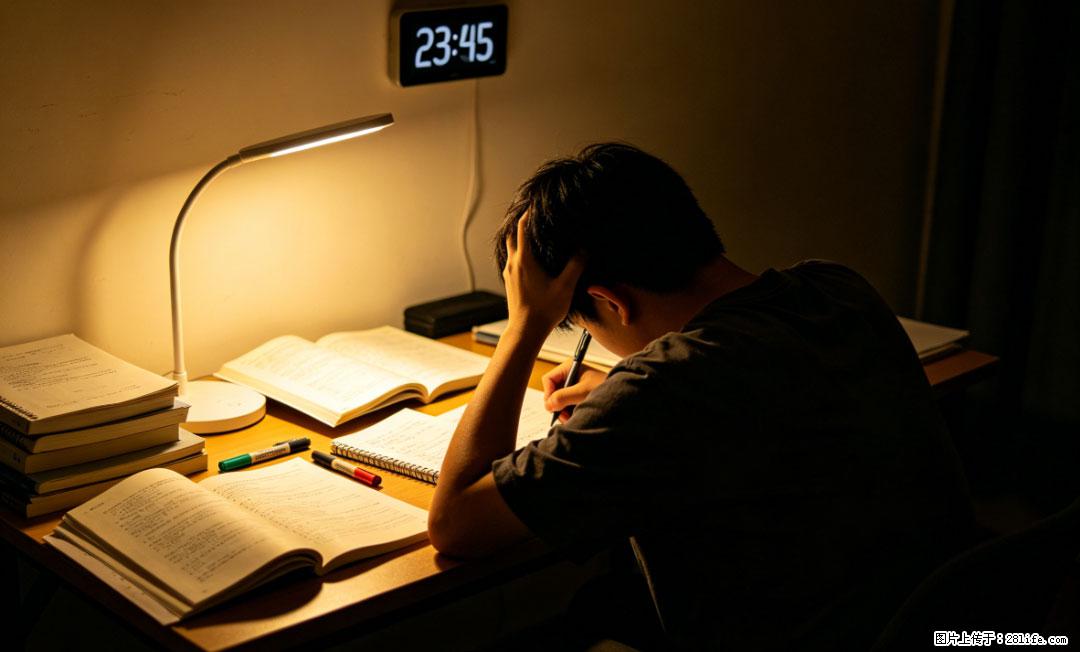 熬夜会让猝死风险飙升！出现以下4种情况赶紧休息→ - 济南生活资讯 - 济南28生活网 jn.28life.com