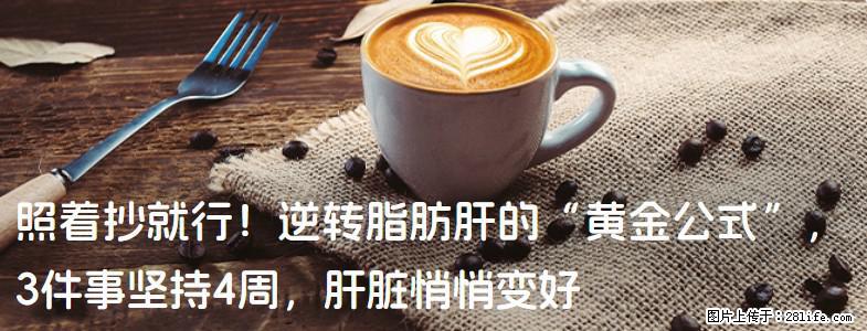 照着抄就行！逆转脂肪肝的“黄金公式”，3件事坚持4周，肝脏悄悄变好 - 济南生活资讯 - 济南28生活网 jn.28life.com